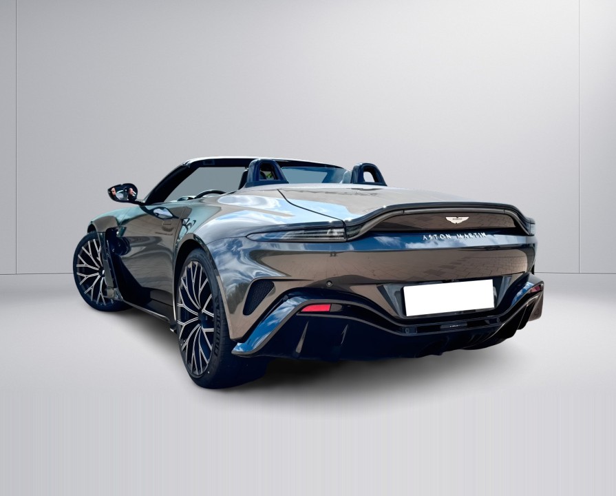Aston Martin Vantage V12 Roadster (3)