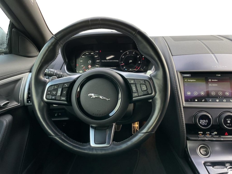 Jaguar F-Type P300 - foto 12