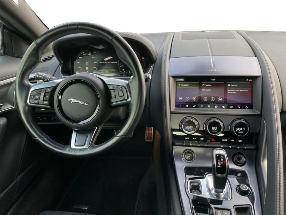 Jaguar F-Type P300 - foto 13