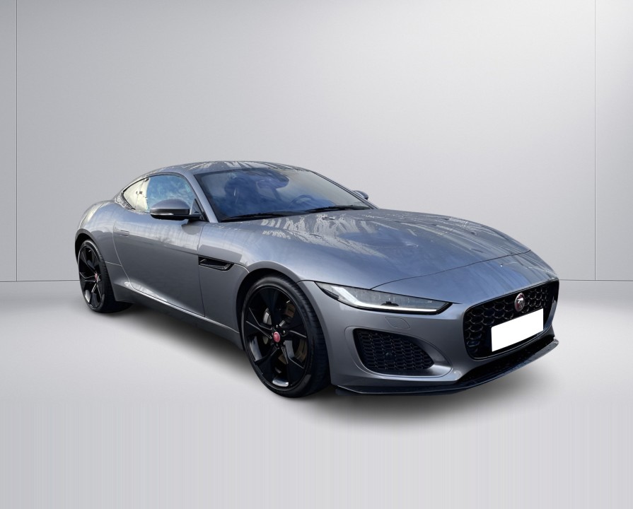 Jaguar F-Type P300