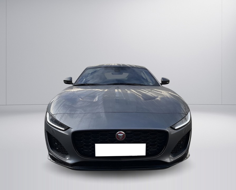 Jaguar F-Type P300 - foto 8