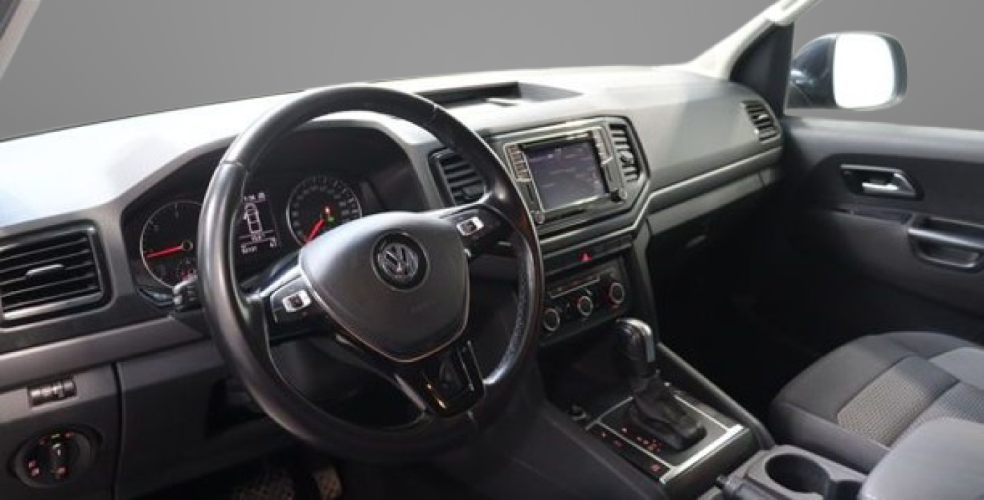 Volkswagen Amarok 3.0 TDI 4Motion (5)