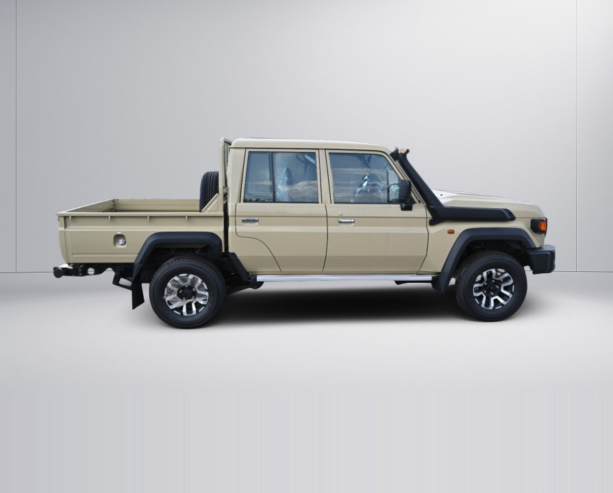 Toyota Land Cruiser GRJ79 DC Edition (5)