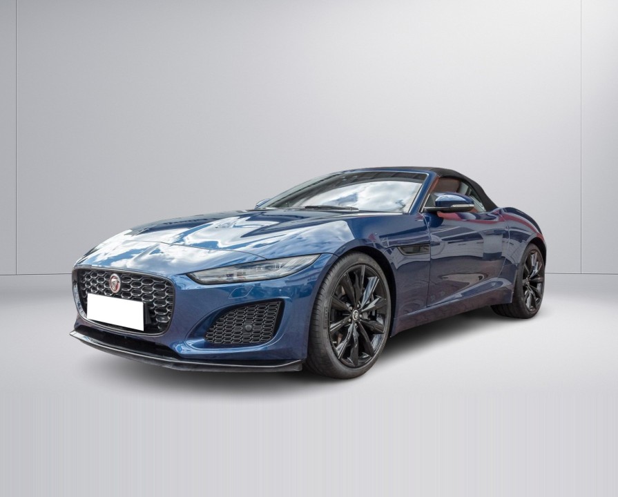 Jaguar F-Type P300 - foto 7