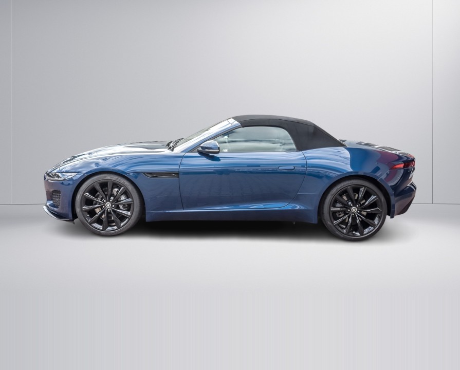 Jaguar F-Type P300 - foto 6