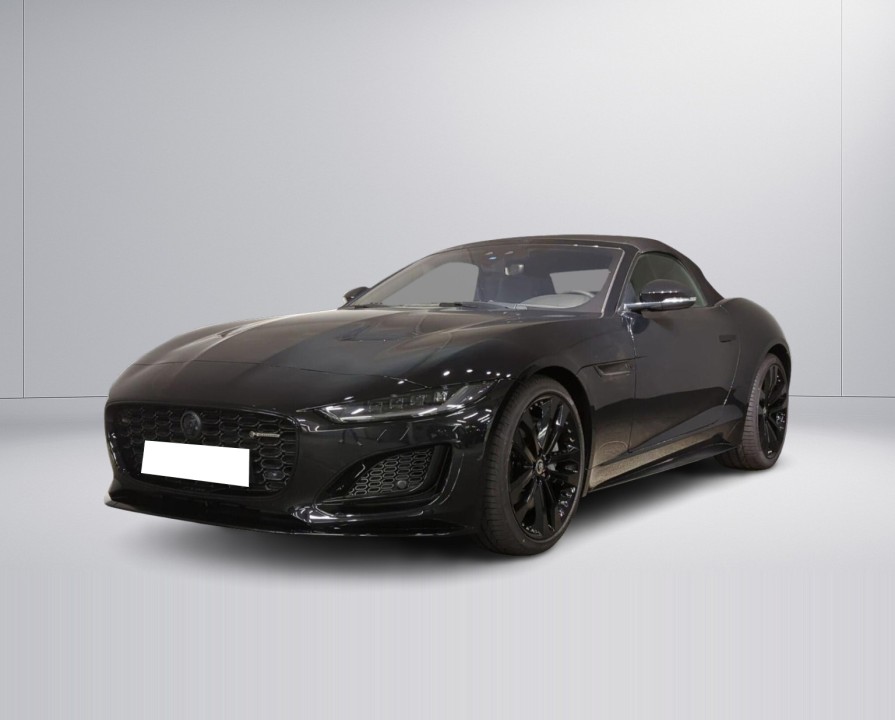 Jaguar F-Type P300 R-Dynamic - foto 7