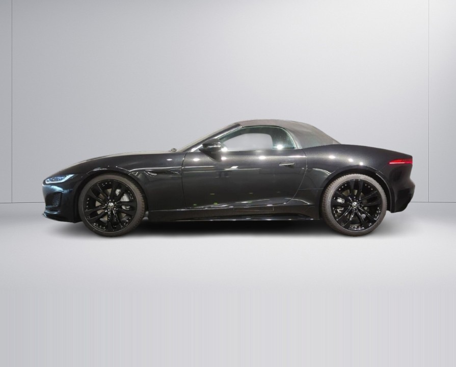 Jaguar F-Type P300 R-Dynamic - foto 6