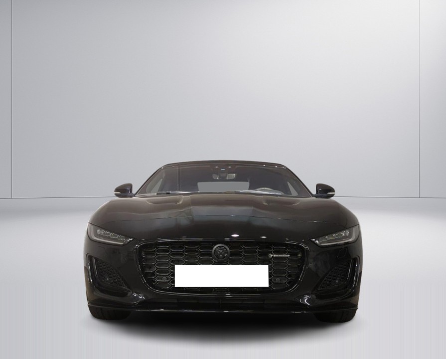 Jaguar F-Type P300 R-Dynamic - foto 8