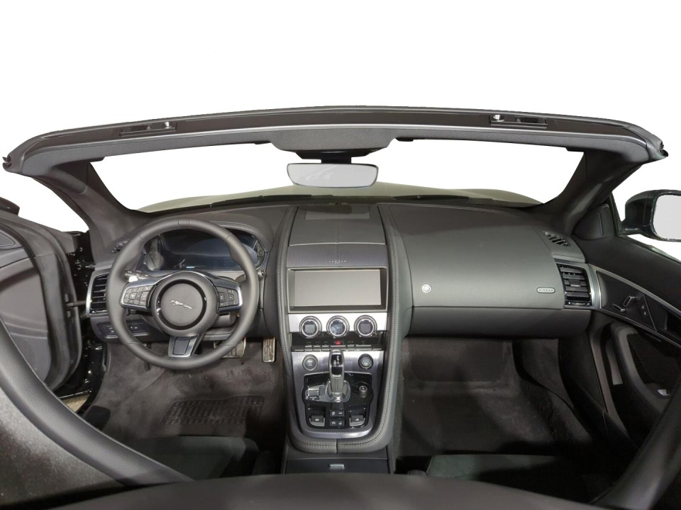 Jaguar F-Type P300 R-Dynamic - foto 12