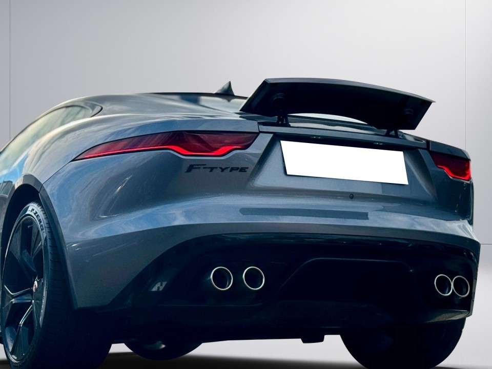 Jaguar F-Type P450 AWD R-Dynamic - foto 23