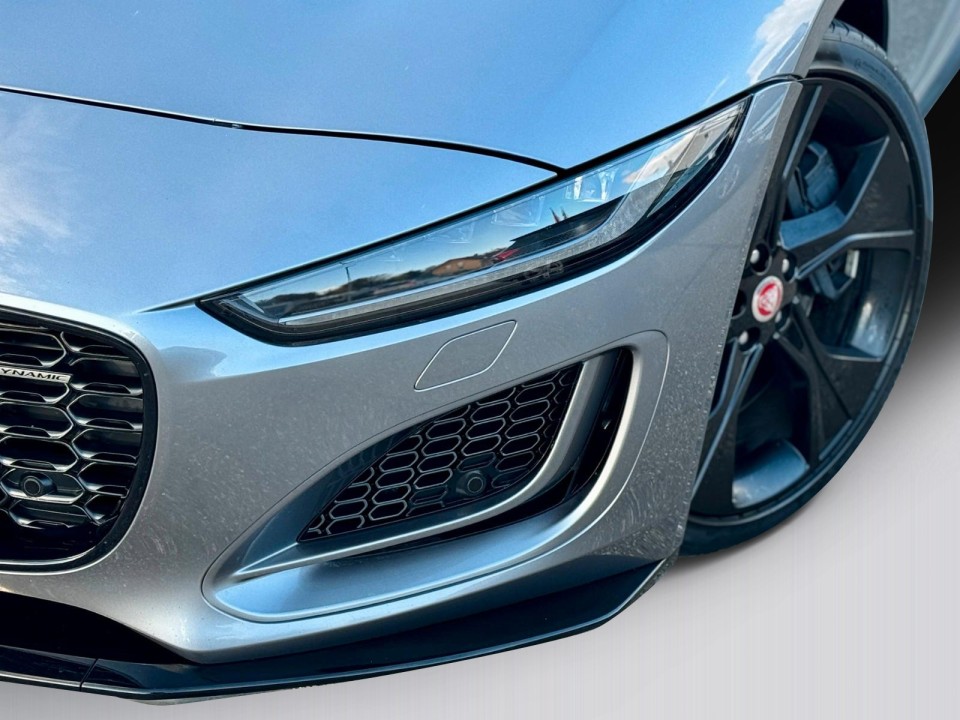 Jaguar F-Type P450 AWD R-Dynamic - foto 21