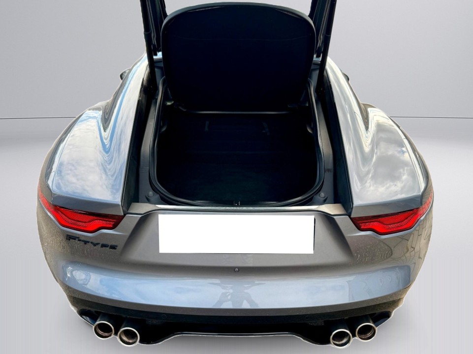 Jaguar F-Type P450 AWD R-Dynamic - foto 25