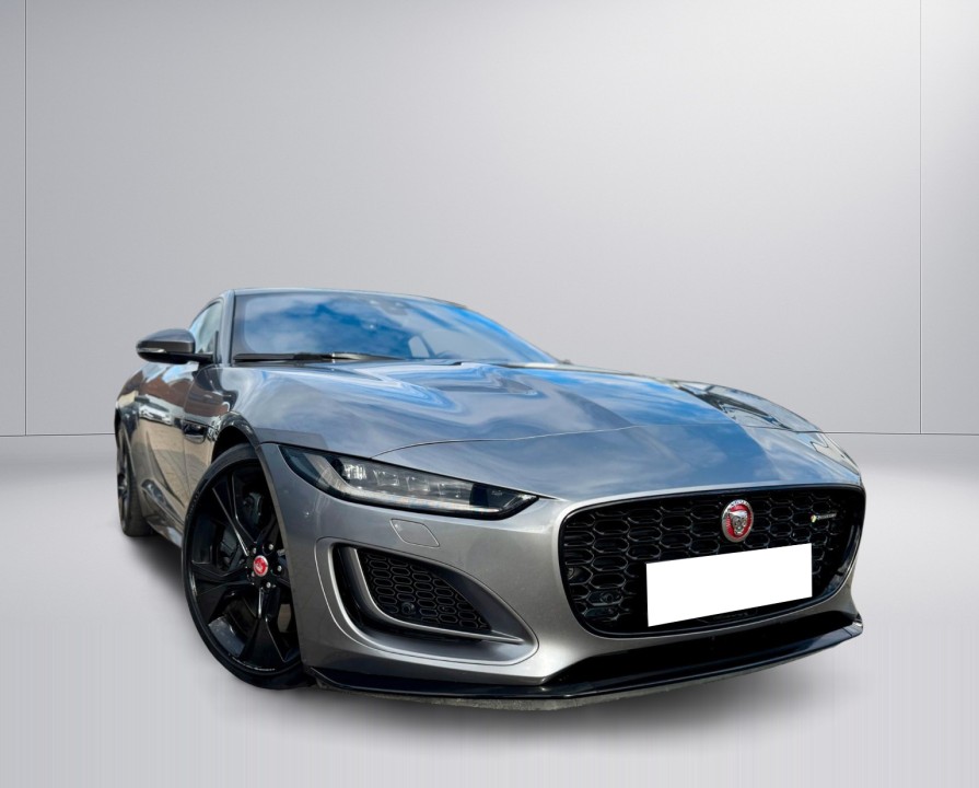 Jaguar F-Type P450 AWD R-Dynamic
