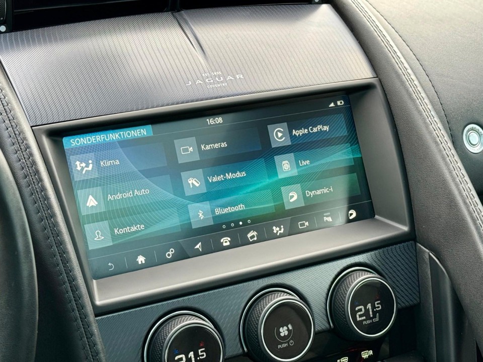 Jaguar F-Type P450 AWD R-Dynamic - foto 15