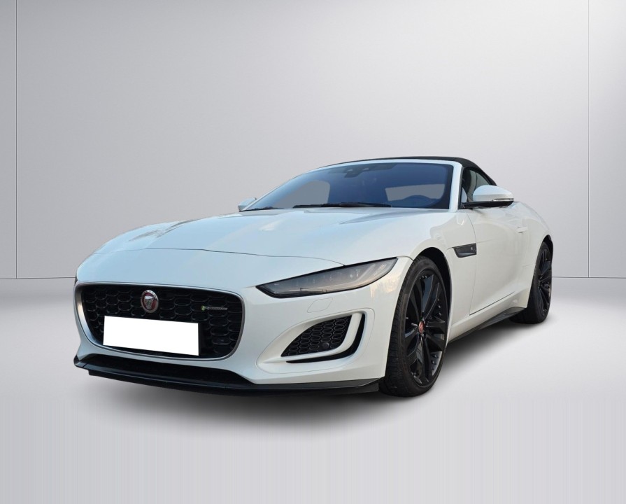 Jaguar F-Type P450 R-Dynamic - foto 7