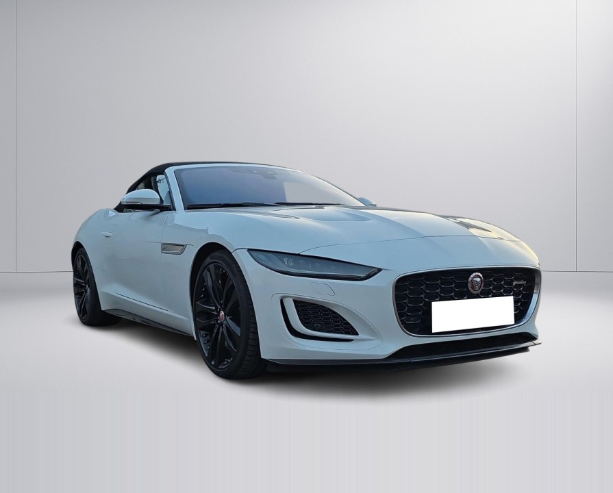 Jaguar F-Type P450 R-Dynamic