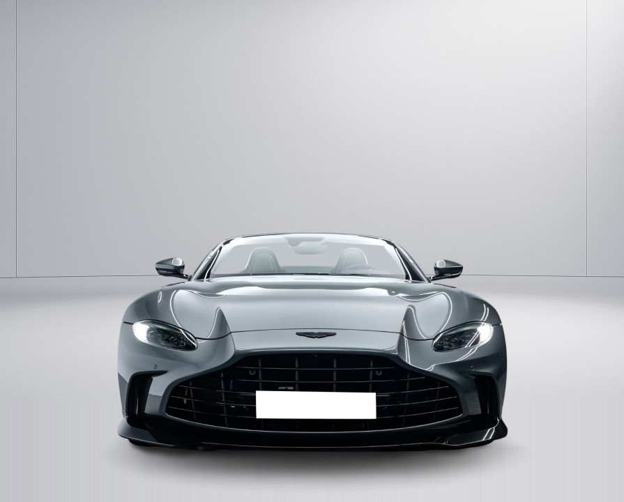 Aston Martin Vantage V12 Roadster (3)