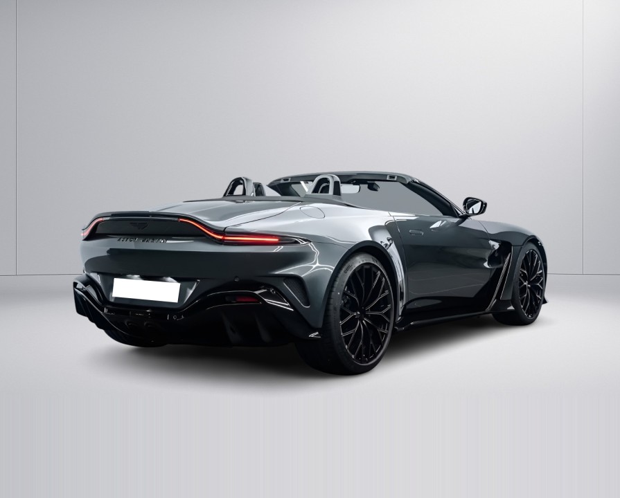 Aston Martin Vantage V12 Roadster (4)