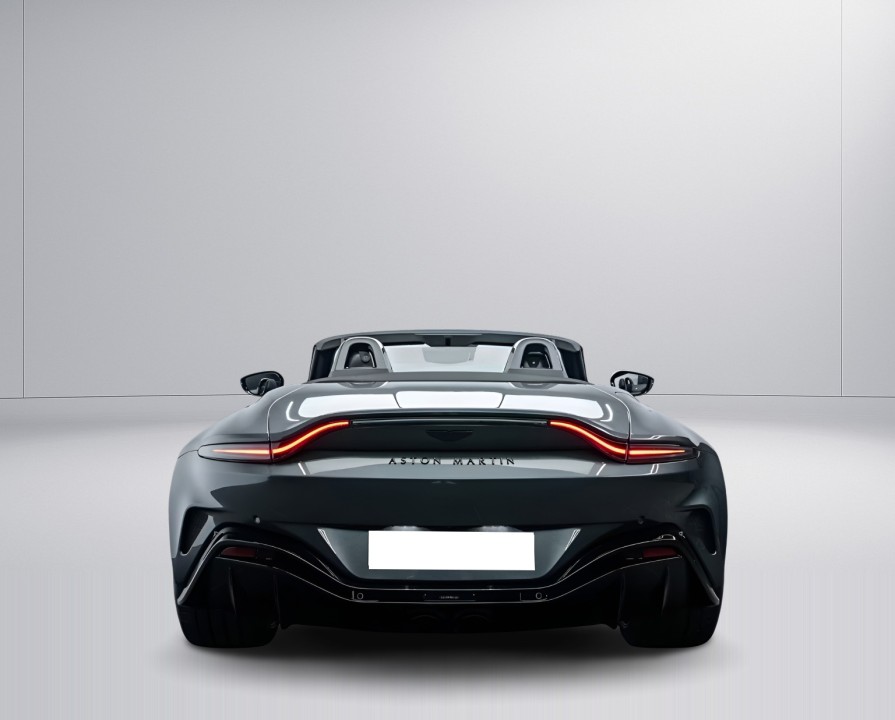 Aston Martin Vantage V12 Roadster (5)