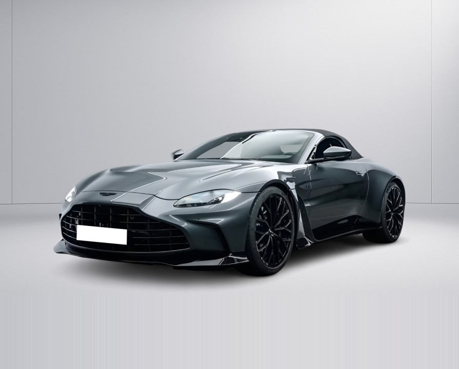 Aston Martin Vantage V12 Roadster