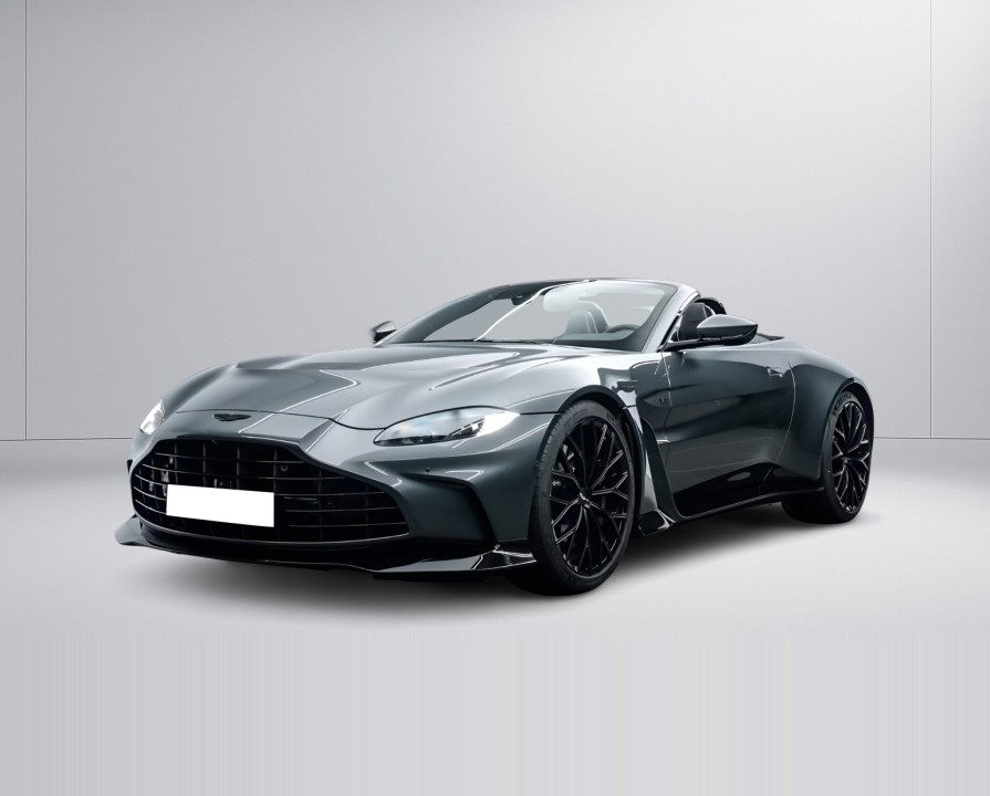Aston Martin Vantage V12 Roadster (2)