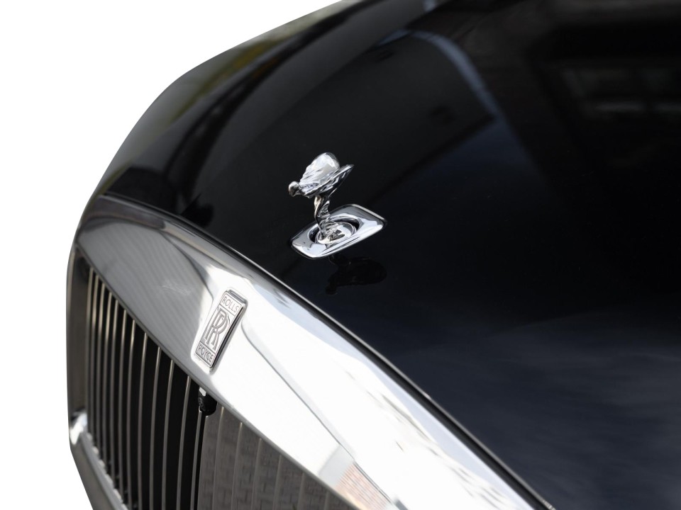 Rolls-Royce Spectre - foto 21