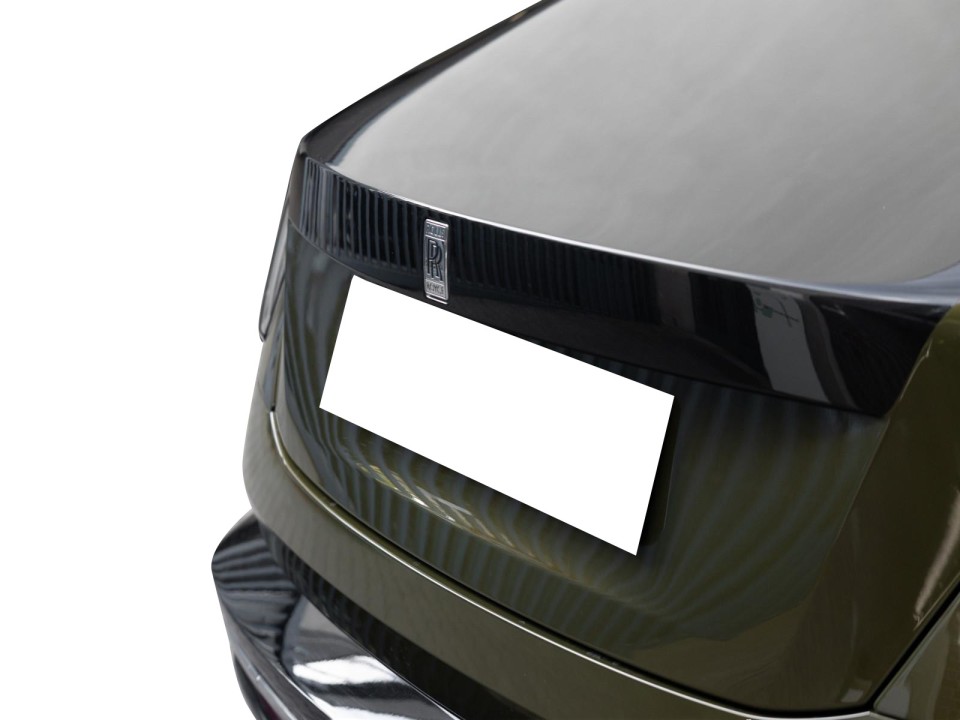 Rolls-Royce Spectre - foto 27