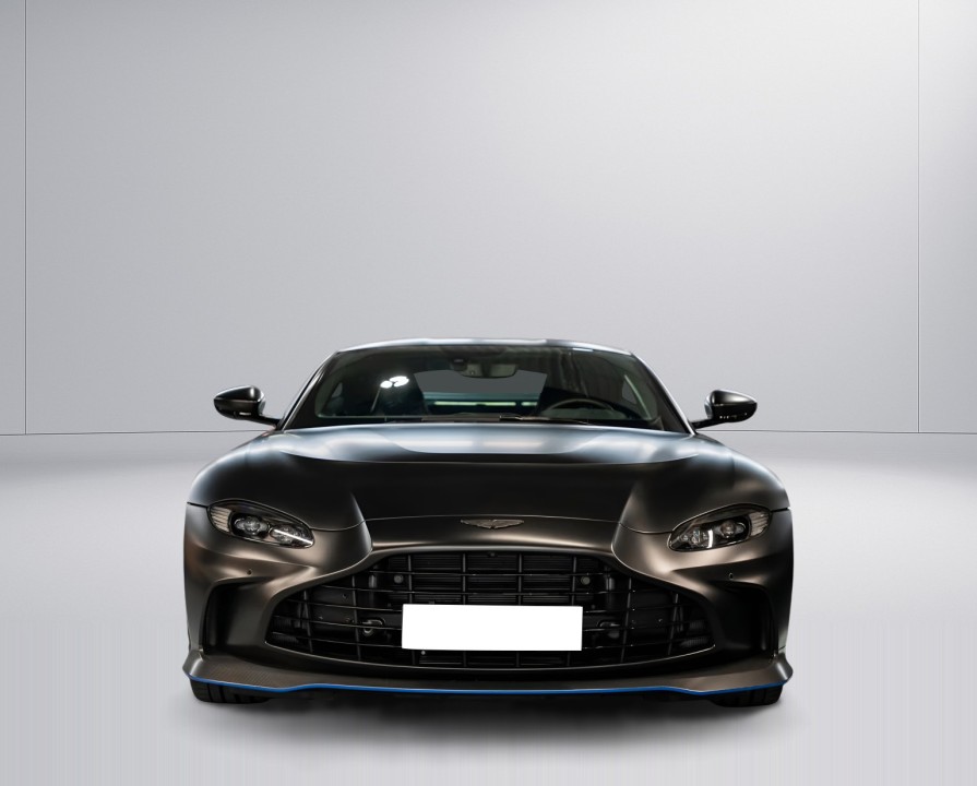 Aston Martin Vantage V12 - foto 6
