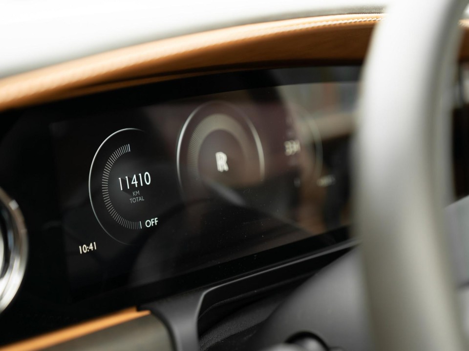 Rolls-Royce Spectre - foto 11