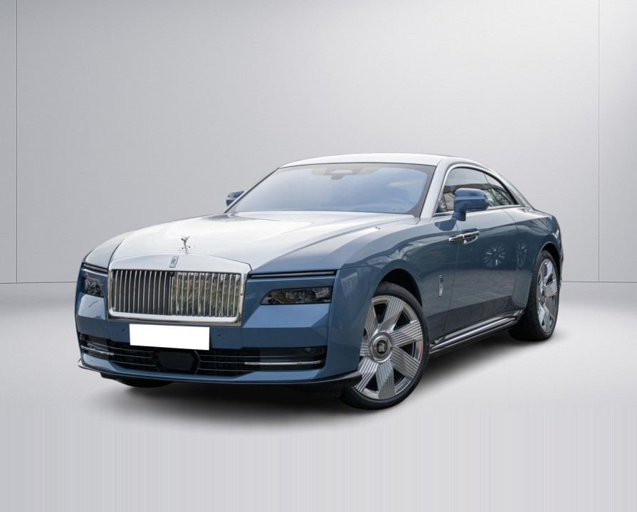 Rolls-Royce Spectre