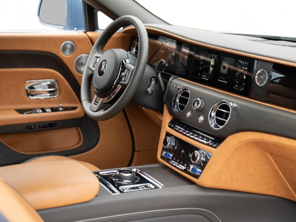 Rolls-Royce Spectre - foto 10