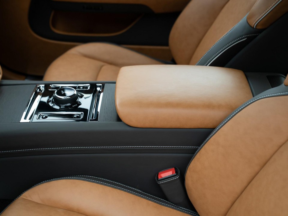 Rolls-Royce Spectre - foto 14