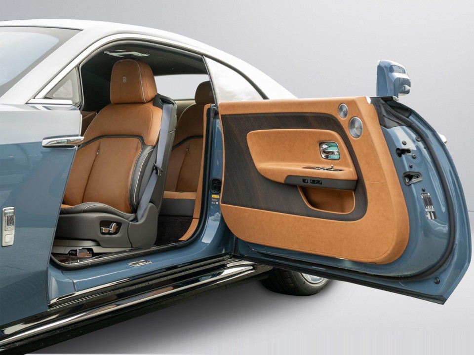 Rolls-Royce Spectre - foto 13