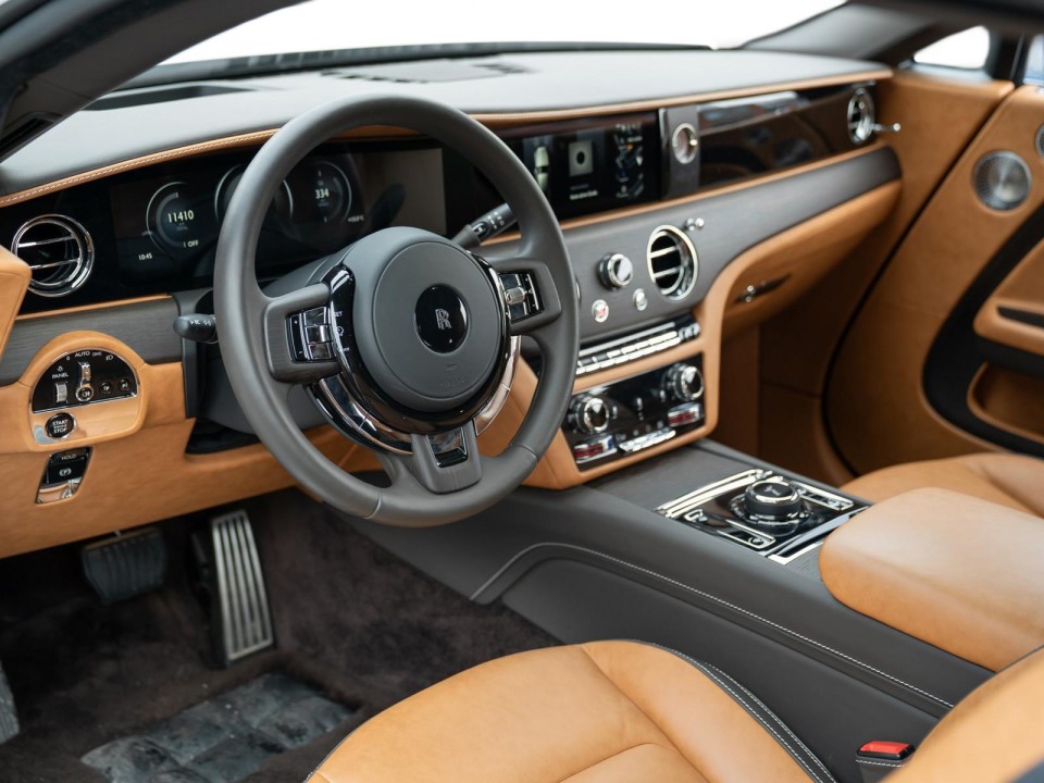 Rolls-Royce Spectre - foto 7