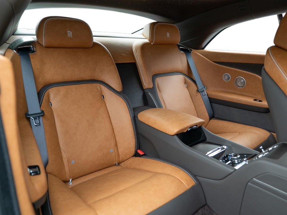 Rolls-Royce Spectre - foto 6