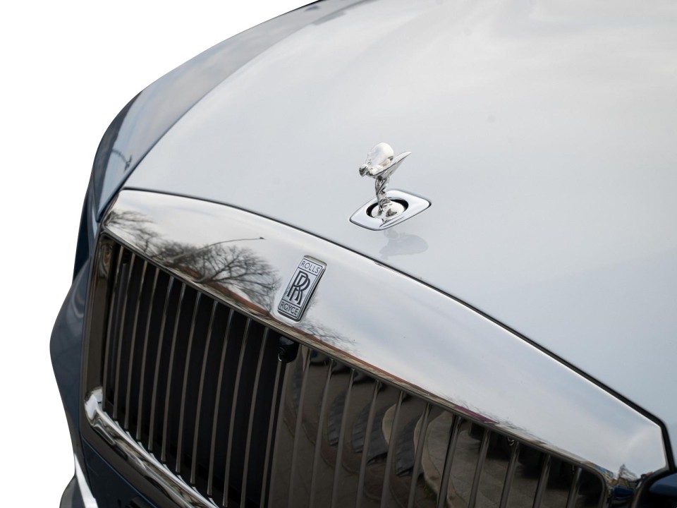 Rolls-Royce Spectre - foto 24