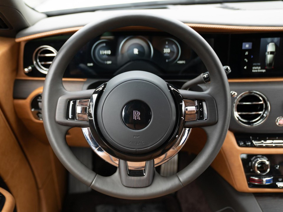 Rolls-Royce Spectre - foto 9