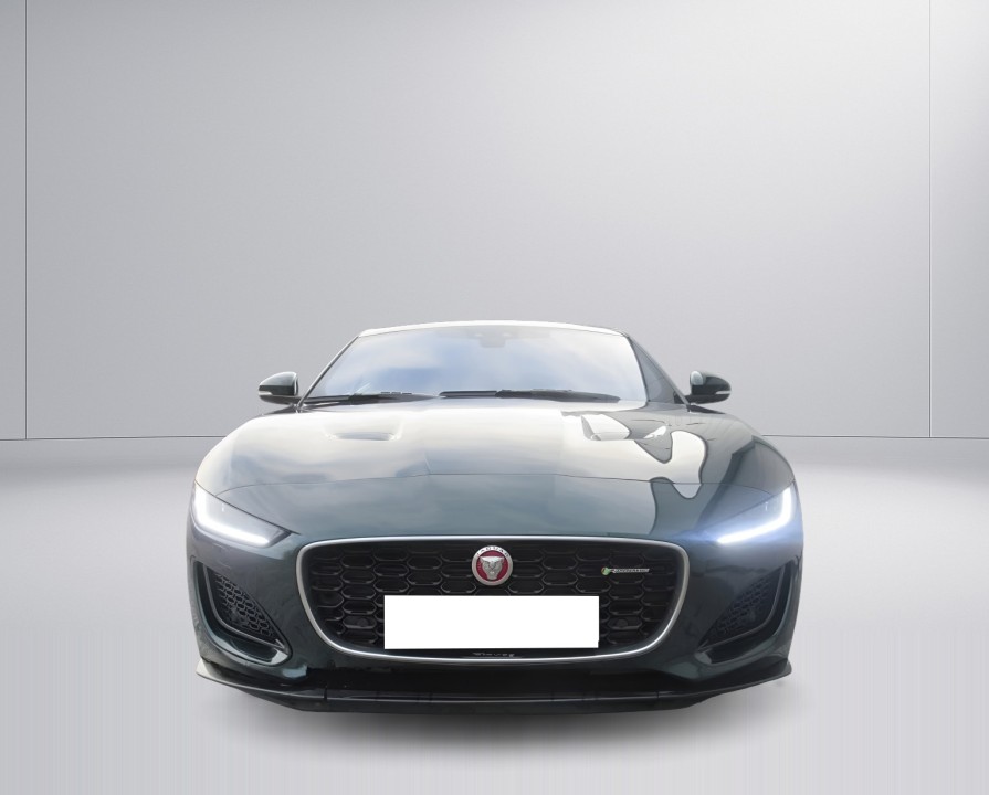 Jaguar F-Type P300 R-Dynamic - foto 7
