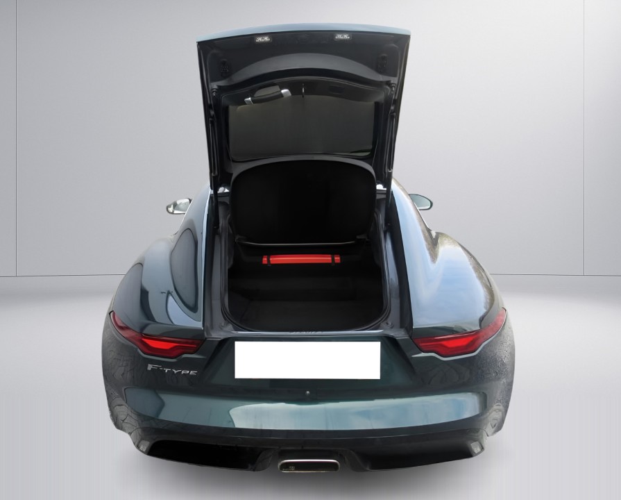 Jaguar F-Type P300 R-Dynamic - foto 21