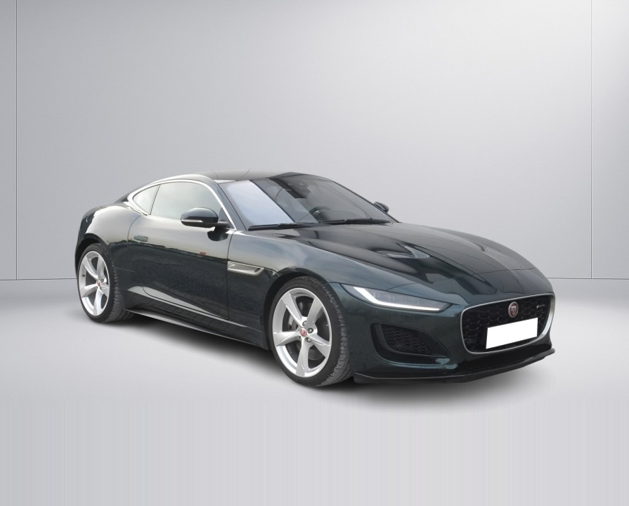 Jaguar F-Type P300 R-Dynamic
