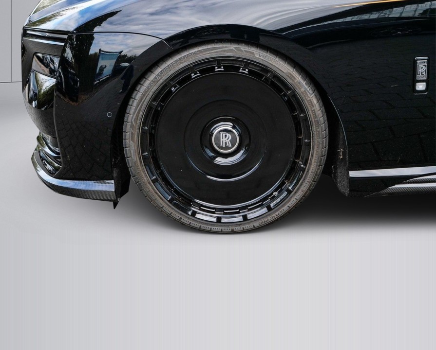 Rolls-Royce Spectre - foto 30
