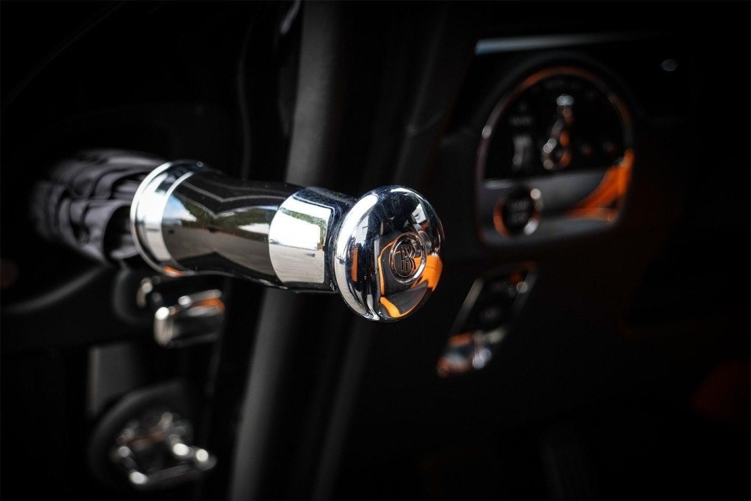 Rolls-Royce Spectre - foto 18