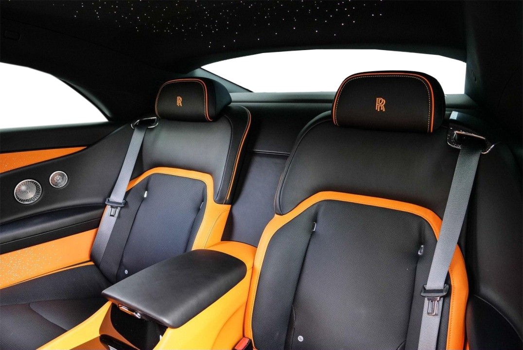 Rolls-Royce Spectre - foto 8