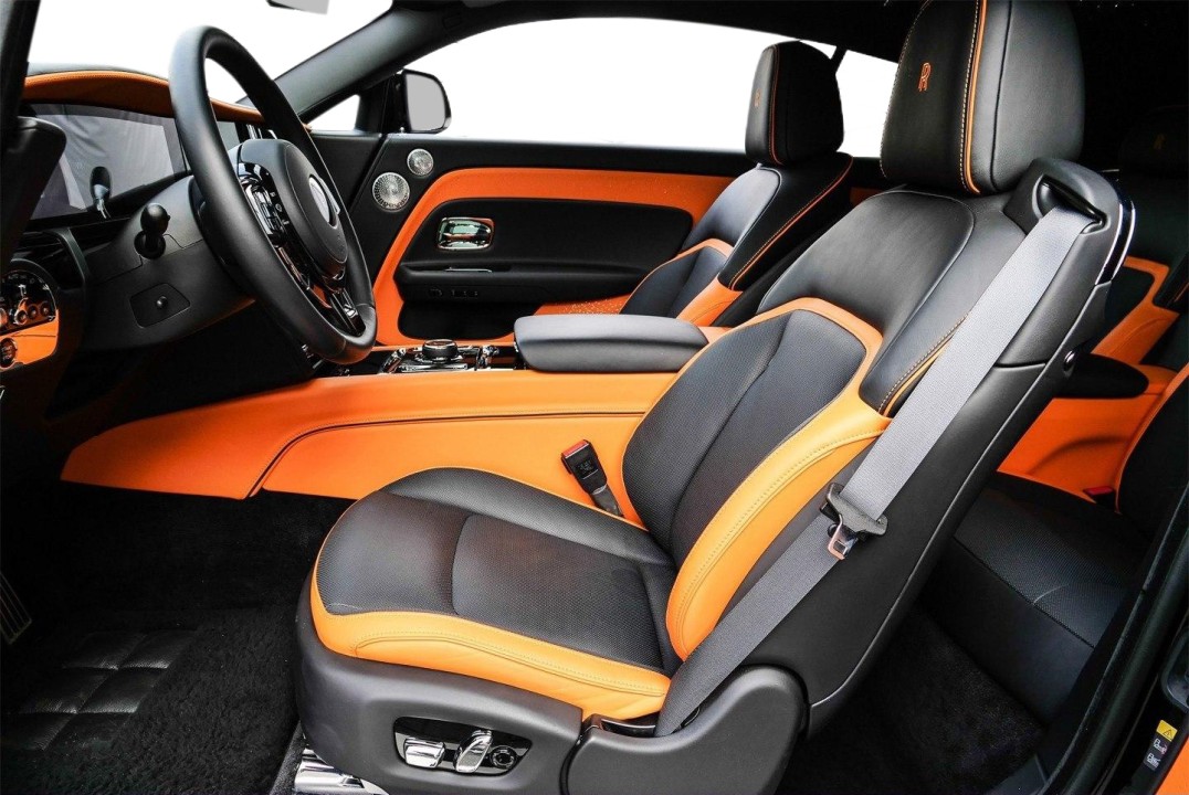 Rolls-Royce Spectre - foto 7