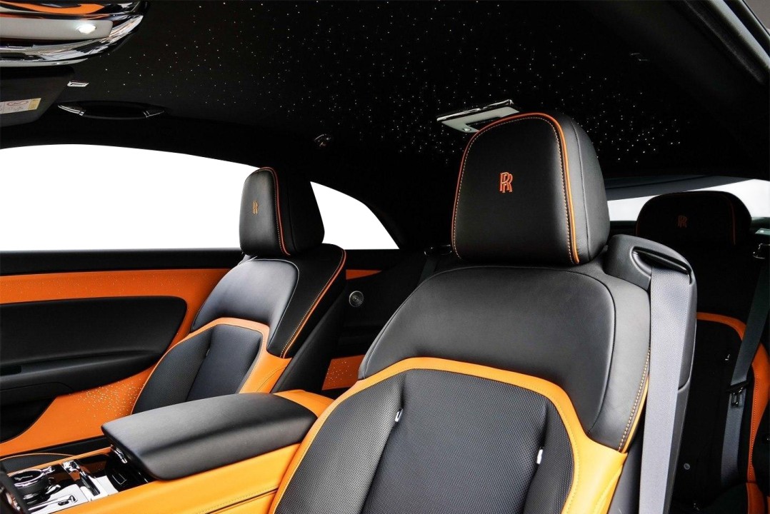 Rolls-Royce Spectre - foto 9