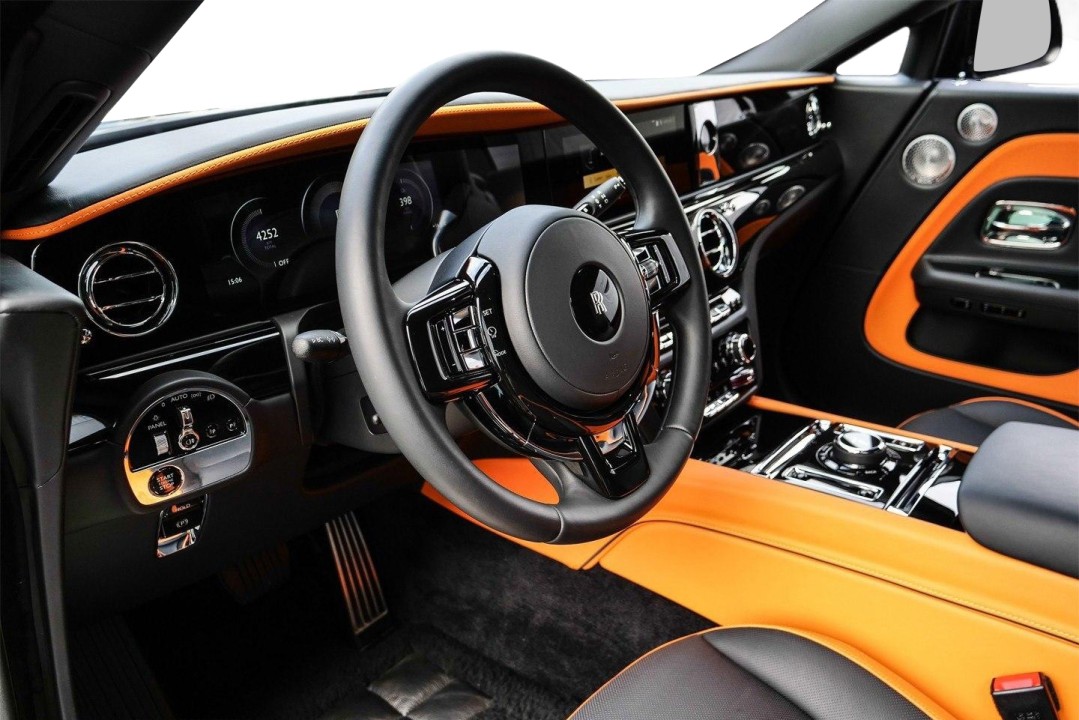 Rolls-Royce Spectre - foto 13