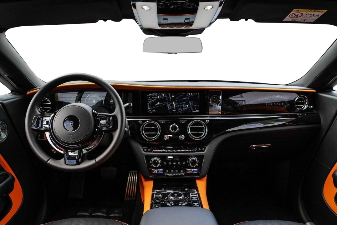Rolls-Royce Spectre - foto 12