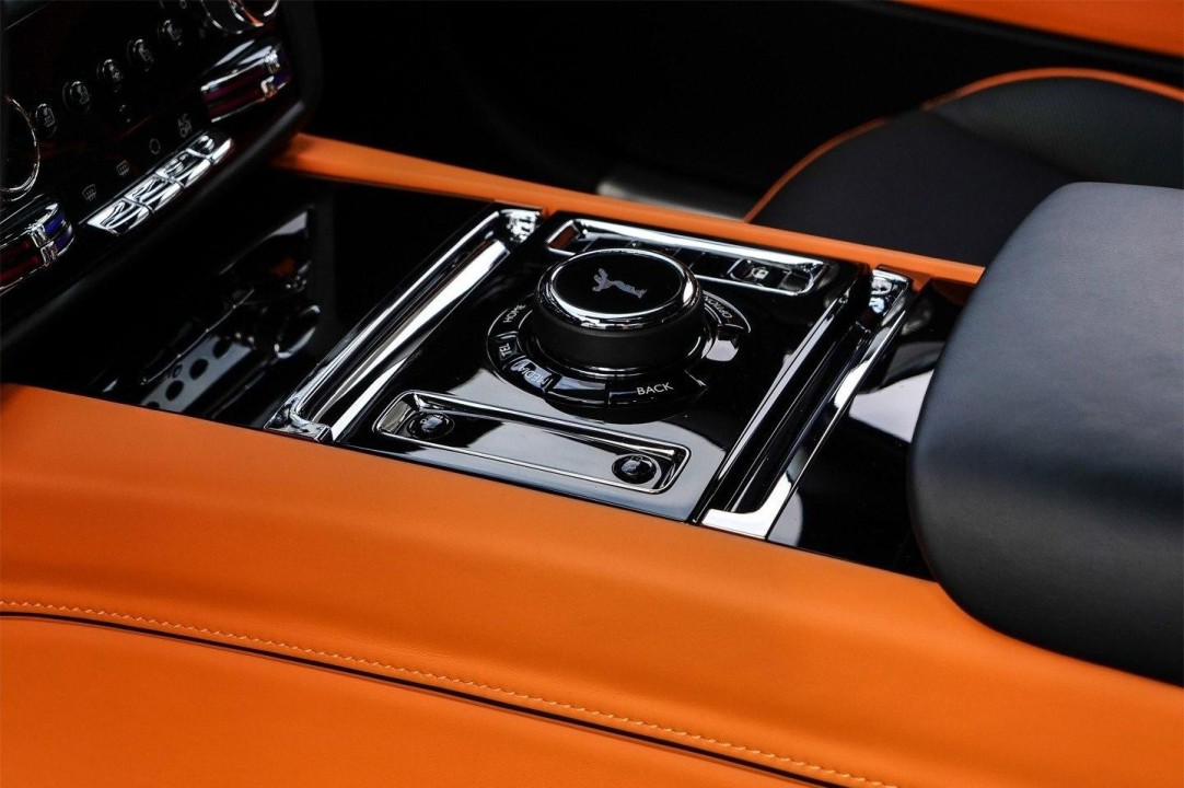 Rolls-Royce Spectre - foto 16