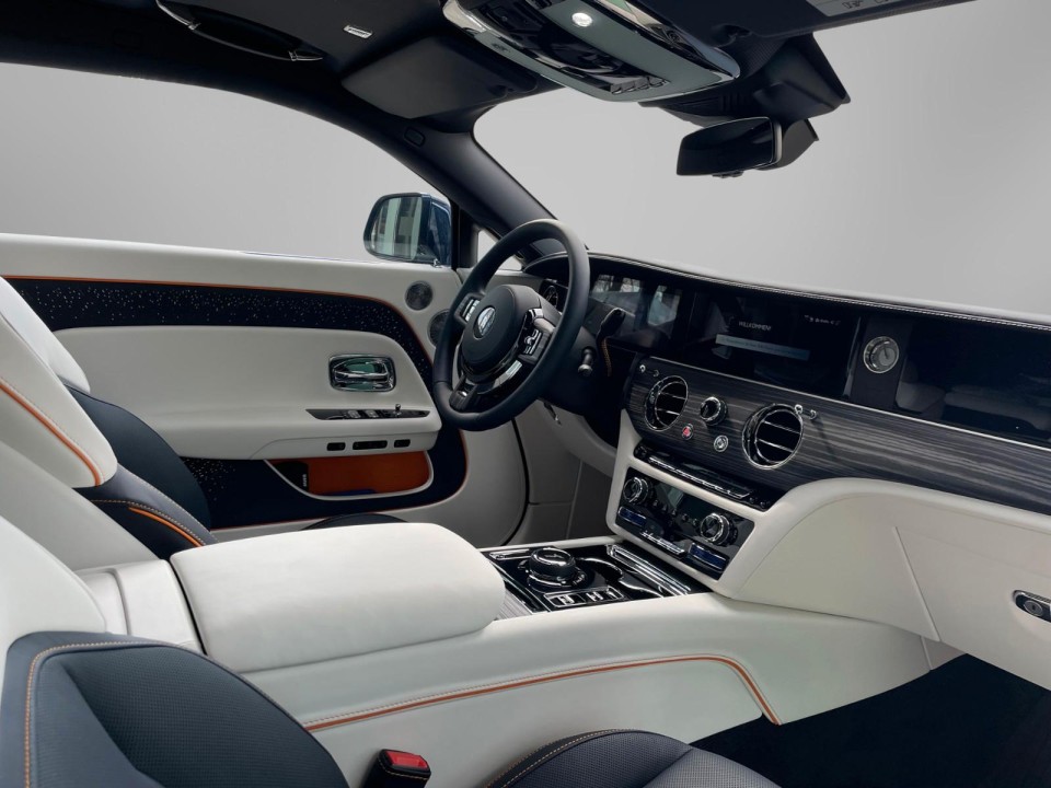 Rolls-Royce Spectre - foto 8