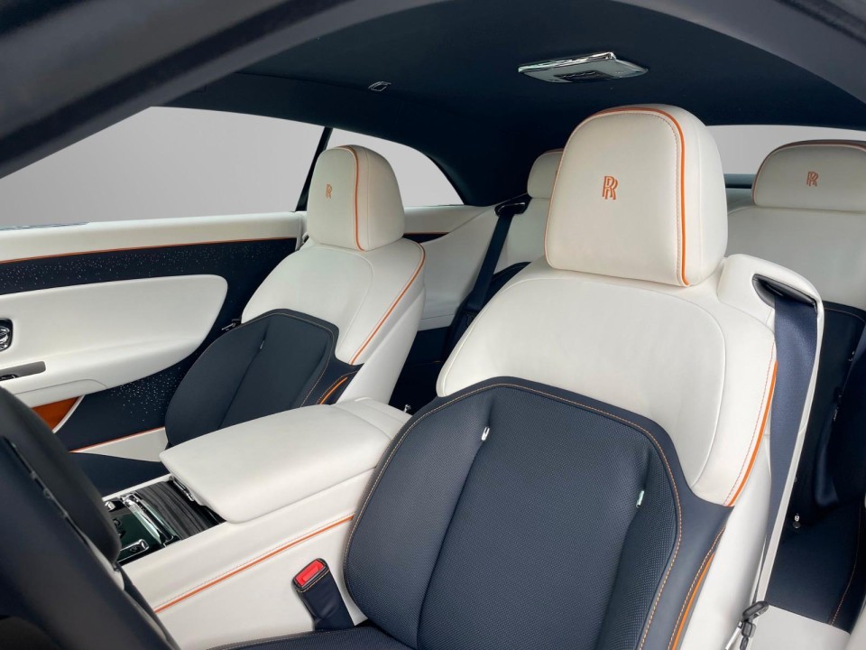 Rolls-Royce Spectre - foto 7
